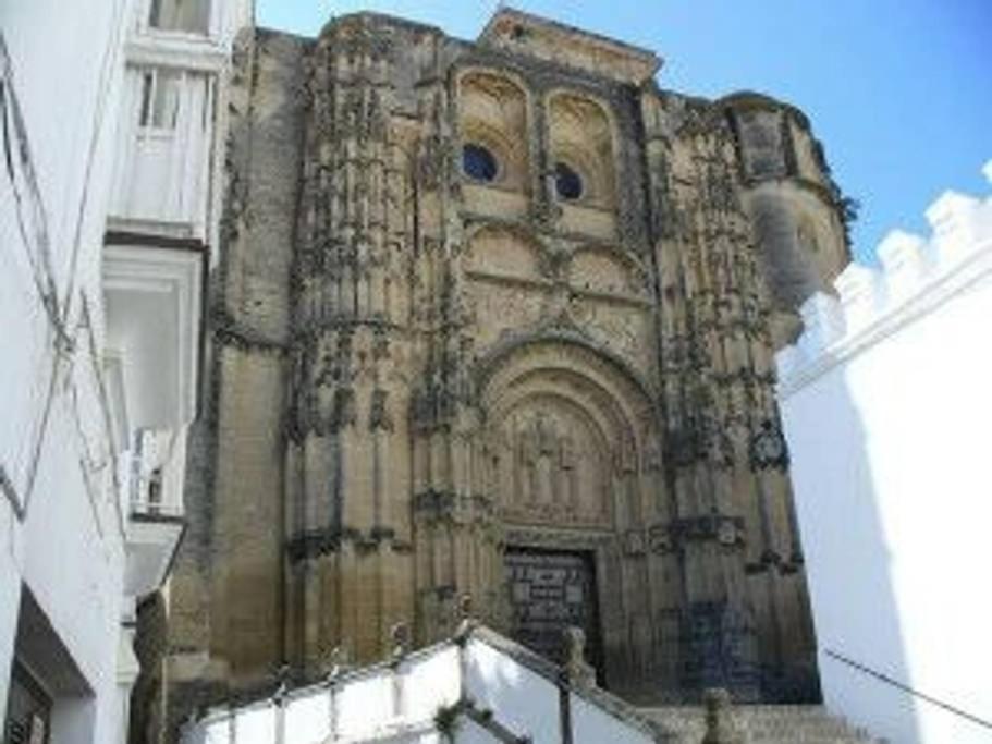 Vila Downtown House Centro Historico Arcos de la Frontera Exteriér fotografie