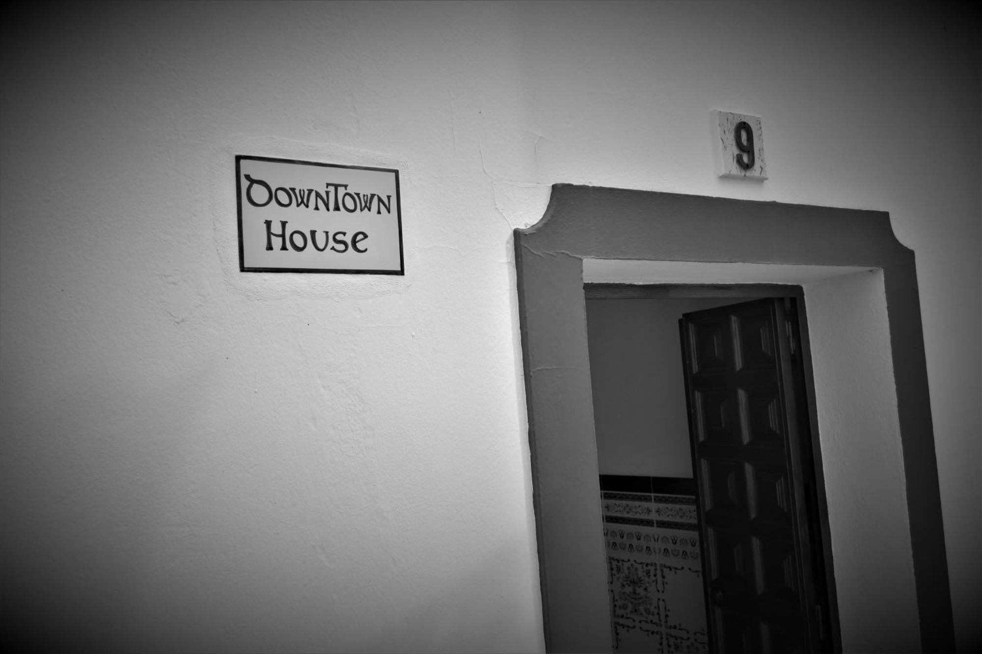 Vila Downtown House Centro Historico Arcos de la Frontera Exteriér fotografie